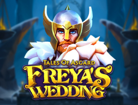 Tales Of Asgard Freya's Wedding
